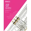 KNYGA Bookshop Trinity College London Trumpet, Cornet & Flugelhorn Exam Pieces From 2019. Grade 7