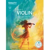 KNYGA Bookshop Trinity College London Violin Exam Pieces from 2025: Grade 5