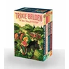 KNYGA Trixie Belden Boxed Set #1-4
