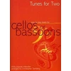 KNYGA Bookshop Tunes For Two Cellos or Bassoons