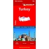 KNYGA Bookshop Turkey - Michelin National Map 758