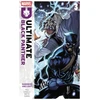 KNYGA Bookshop Ultimate Juodas Panther by Bryan Hill Vol. 3