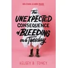 KNYGA Bookshop Unexpected Consequence of Bleeding on a Tuesday
