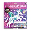 Bookshop Unicorn Magic Sticker Sparkle Poster Activity Kit