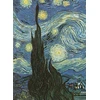 KNYGA Bookshop Van Gogh's Starry Night Notebook