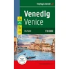 KNYGA Bookshop Venice City Pocket Map