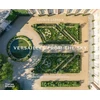 KNYGA Bookshop Versailles from the Sky