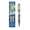 KNYGA Bookshop Vincent van Gogh: The Starry Night Boxed Decorative Ballpoint Pen