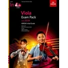 KNYGA Bookshop Viola Exam Pack from 2024, Initial Grade