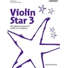 KNYGA Bookshop Violin Star 3, Accompaniment book