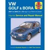 KNYGA Bookshop VW Golf & Bora 4-cyl Petrol & Diesel (01 - 03) Haynes Repair Manual