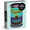 KNYGA Bookshop Warhol Pop Art Notecard Set