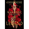 KNYGA Bookshop Warrior of Legend