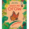 KNYGA Bookshop Watch Me Grow: Butterflies