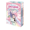 KNYGA Bookshop Welcome to Unicornia: Four Glittery Adventures Full of Friendship and Magic!