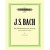 KNYGA Bookshop Well-Tempered Clavier, Vol. 1