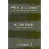 KNYGA Bookshop What Is Cinema? Volume II
