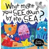KNYGA Bookshop What Might You See Down by the Sea?