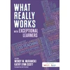 KNYGA Bookshop What Really Works With Exceptional Learners