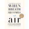 KNYGA Bookshop When Breath Becomes Air