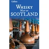 KNYGA Bookshop Whisky Map of Scotland