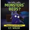 KNYGA Bookshop Who Hides Under Monsters' Beds