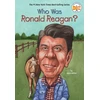 KNYGA Bookshop Who Was Ronald Reagan?