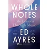 KNYGA Bookshop Whole Notes