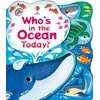 KNYGA Bookshop Who's in the Ocean Today?
