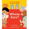 KNYGA Bookshop Whose Ears?