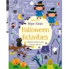 KNYGA Bookshop Wipe-Clean Halloween Activities