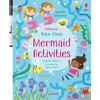 KNYGA Bookshop Wipe-Clean Mermaid Activities