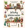 KNYGA Bookshop Witchy Watercolor