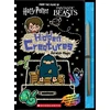 KNYGA Bookshop Wizarding World: Hidden Creatures Scratch Magic