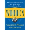 KNYGA Bookshop Wooden: A Lifetime of Observations and Reflections On and Off the Court