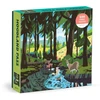 Dėlionė Bookshop Woodland Pass 500 Piece Puzzle