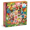 Dėlionė Bookshop Woodland Picnic 500 Piece Family Puzzle