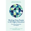 KNYGA Bookshop Working-Class People in UK Higher Education