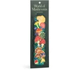 KNYGA Bookshop World of Mushrooms Paper Bookmark