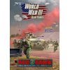 KNYGA Bookshop World War III: Raudona Dawn