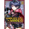 KNYGA Link World's End Harem: Fantasia Vol. 14