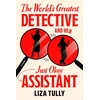 KNYGA Bookshop World's Greatest Detective and Her Just Okay Assistant