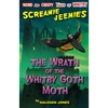 KNYGA Halogen Jones Wrath of the Whitby Goth Moth