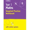 KNYGA Collins Ks1 Year 1 Maths Targeted Practice Workbook
