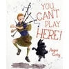 KNYGA Bookshop You Can't Play Here!