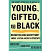 KNYGA Bookshop Young, Gifted, and Juodas