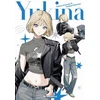 KNYGA Bookshop Yukina Artworks &amp; Fashion Sketch