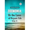 KNYGA Bookshop Zoonomia; or the Laws of Organic Life