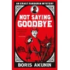 KNYGA Boris Akunin Not Saying Goodbye