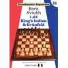 KNYGA Boris Avrukh Grandmaster Repertoire 2A – King’s Indian & Grunfeld